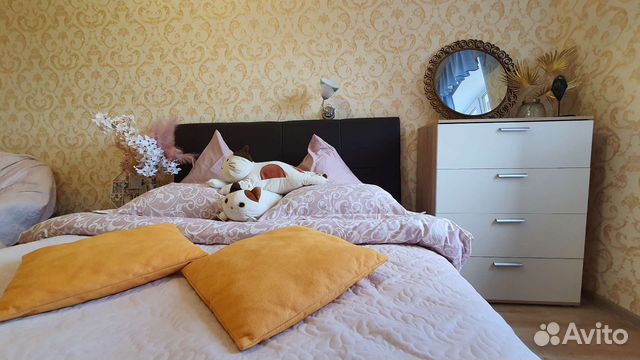 

2-к. квартира, 66 м², 8 кроватей