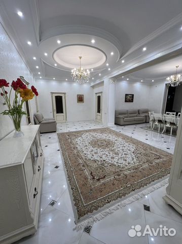 

2-к. квартира, 142 м², 4 кровати