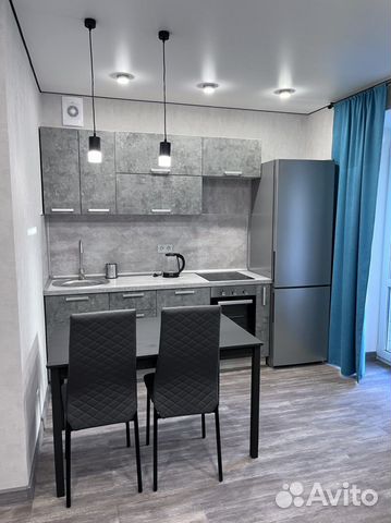 

Квартира-студия, 25 м², 1 кровать