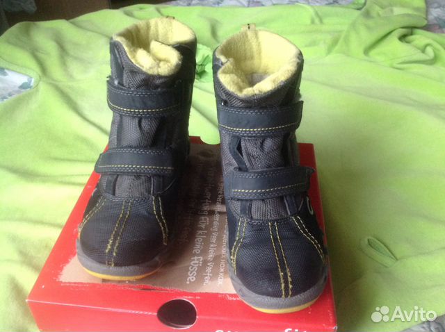 Ботинки Superfit Gore-tex 30 р Ботинки Superfit Gore-tex 30 р