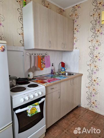 

1-к. квартира, 33 м², 1 кровать