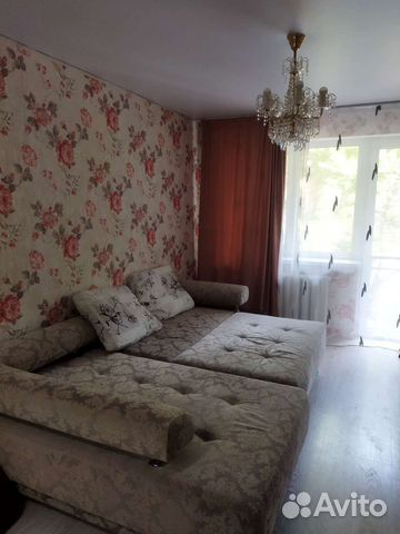 

2-к. квартира, 50 м², 3 кровати