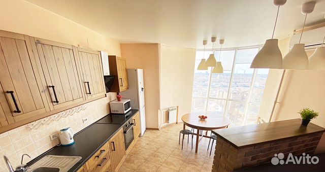 

3-к. квартира, 85 м², 3 кровати