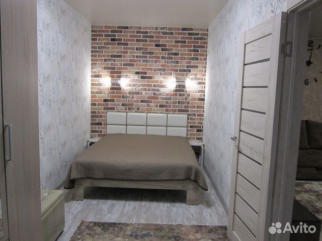 

2-к. квартира, 50 м², 3 кровати