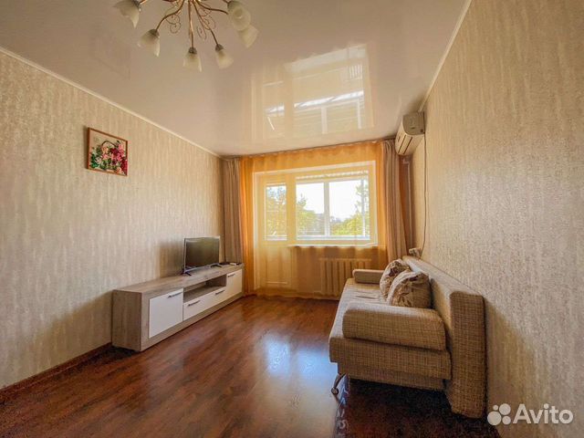 

1-к. квартира, 30 м², 2 кровати