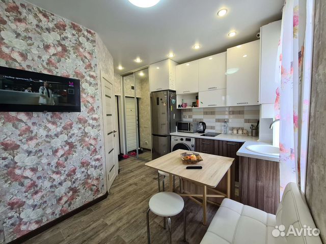 

1-к. квартира, 26 м², 2 кровати