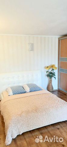 

1-к. квартира, 45 м², 2 кровати