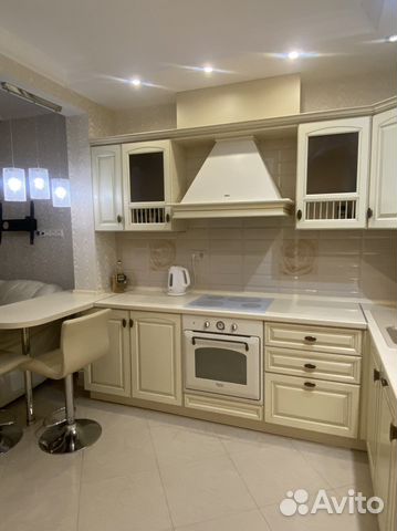 

3-к. квартира, 55 м², 3 кровати