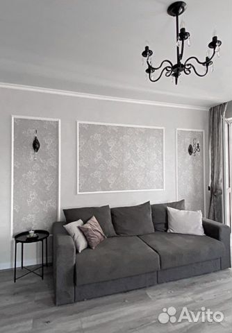 

1-к. квартира, 49 м², 9/20 эт.