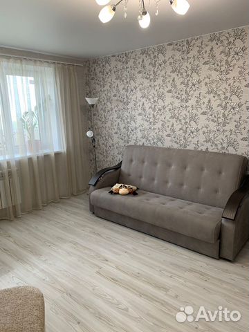 

1-к. квартира, 40 м², 18/18 эт.