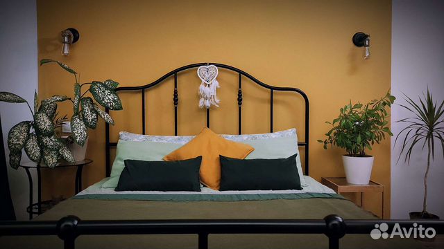 

2-к. квартира, 50 м², 3 кровати