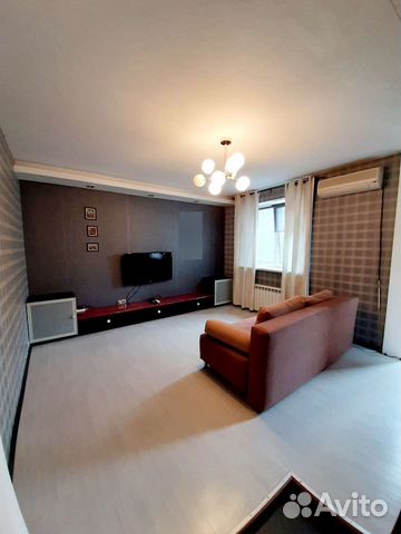 

2-к. квартира, 55 м², 3 кровати
