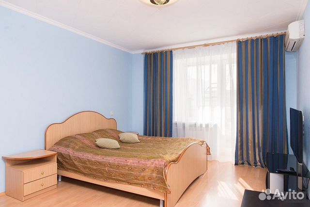 

1-к. квартира, 35 м², 1 кровать