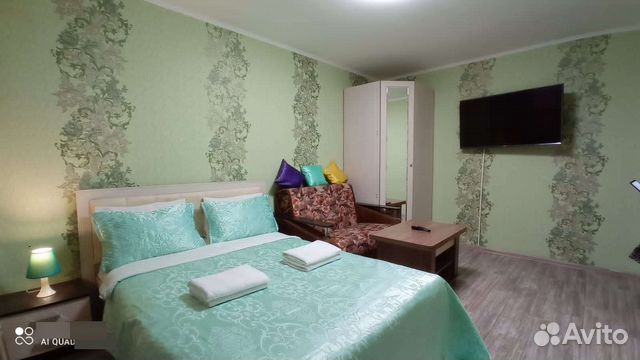 

2-к. квартира, 43 м², 3 кровати