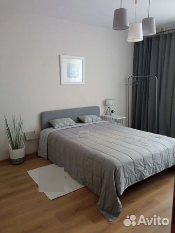 

2-к. квартира, 50,1 м², 2 кровати