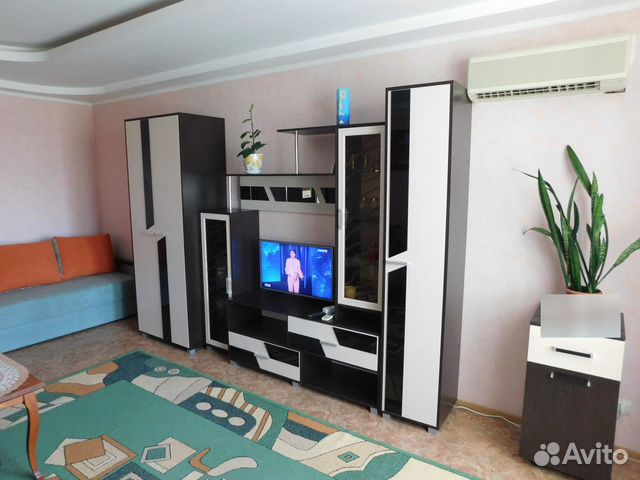 

1-к. квартира, 39 м², 3 кровати