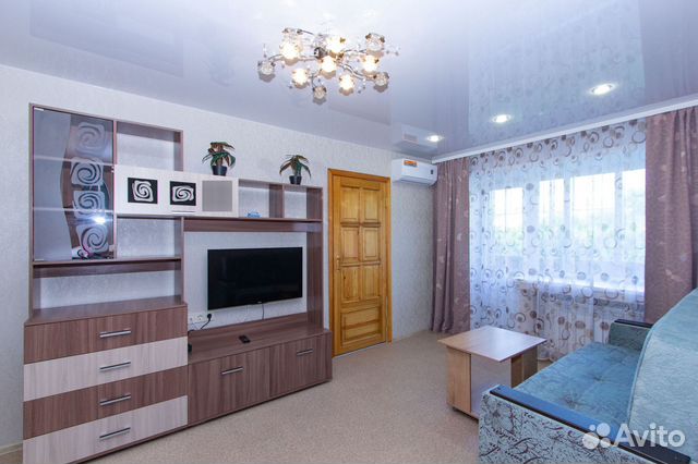 

2-к. квартира, 50 м², 3 кровати