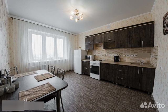 

1-к. квартира, 49 м², 2 кровати