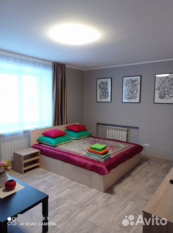 

2-к. квартира, 50 м², 4 кровати