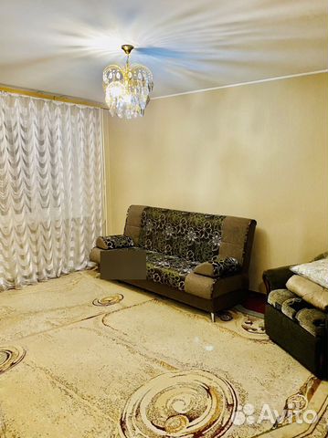 

2-к. квартира, 60 м², 4 кровати