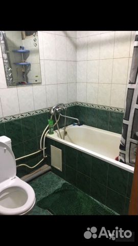 

1-к. квартира, 60 м², 1 кровать