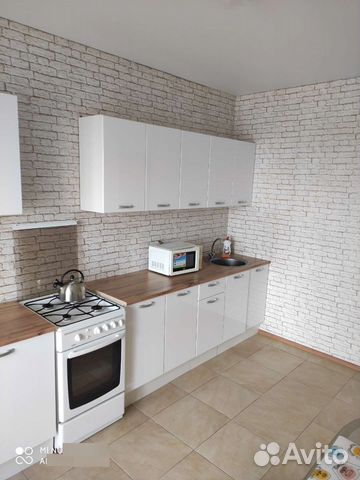 

1-к. квартира, 45 м², 2 кровати