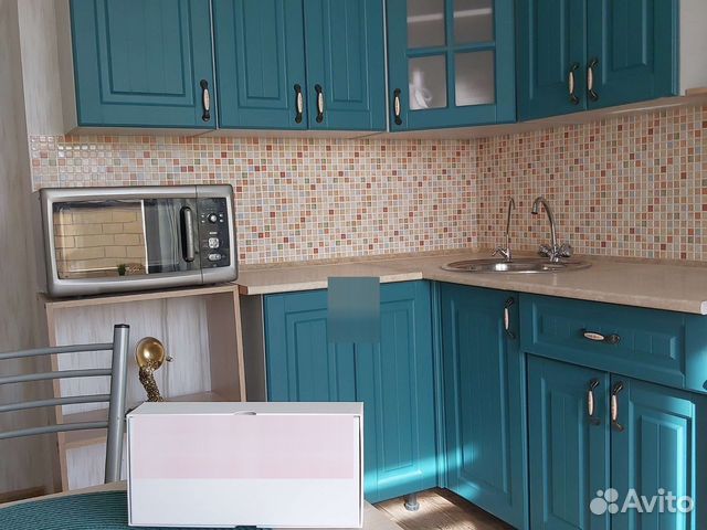 

1-к. квартира, 37 м², 3 кровати