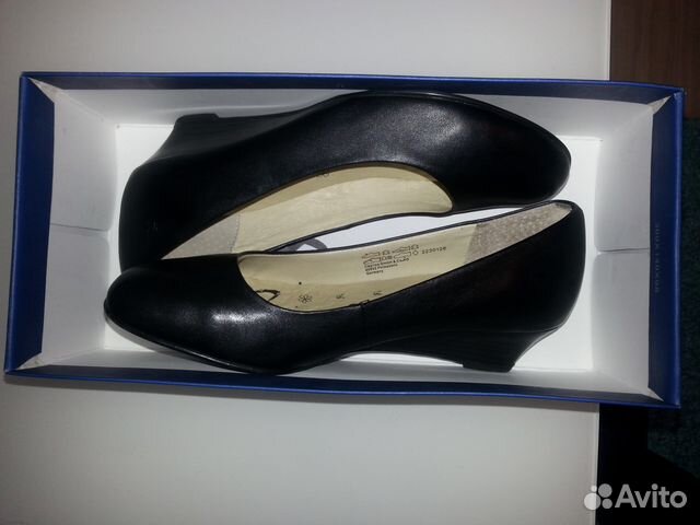 Женские туфли из натуральной кожи Женские туфли из натуральной кожи