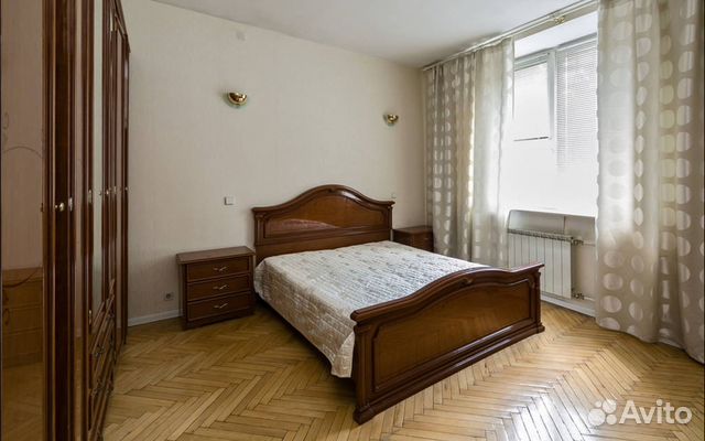 

2-к. квартира, 52 м², 2 кровати