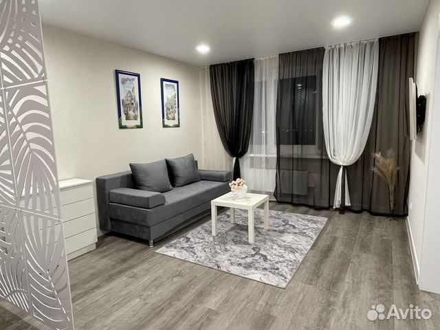 

1-к. квартира, 41 м², 2 кровати