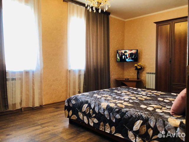 

1-к. квартира, 40 м², 1 кровать