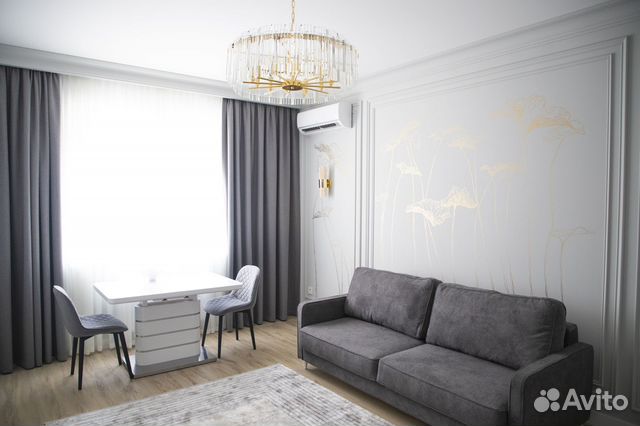

1-к. квартира, 47 м², 11/20 эт.