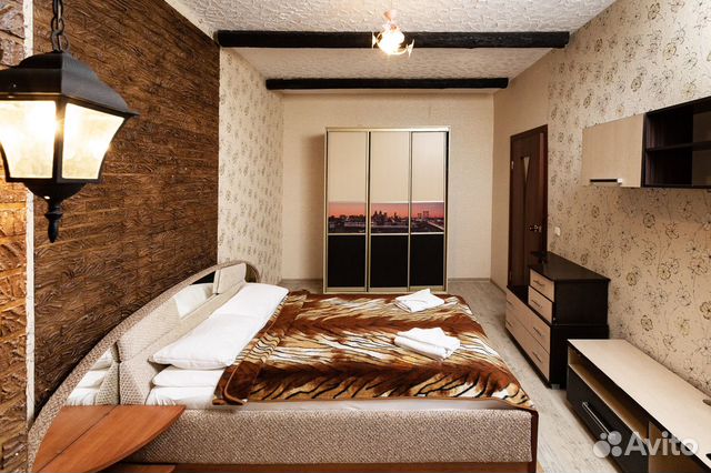 

4-к. квартира, 75 м², 7 кроватей