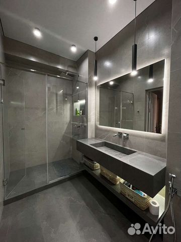 

3-к. квартира, 100 м², 4 кровати