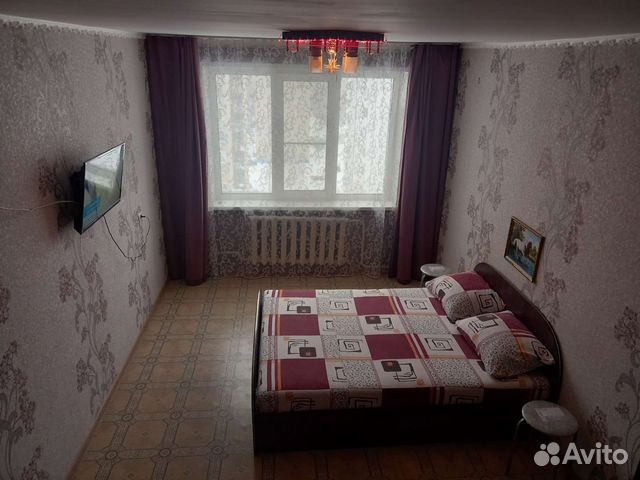 

1-к. квартира, 37 м², 9/9 эт.
