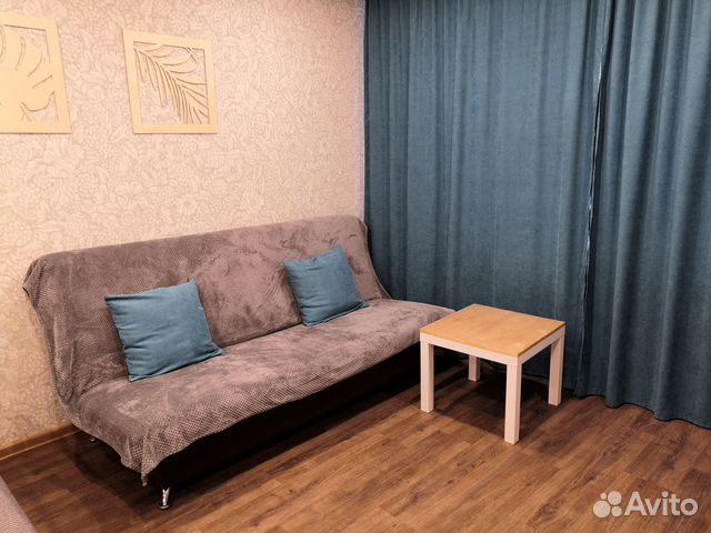 

1-к. квартира, 38 м², 4 кровати