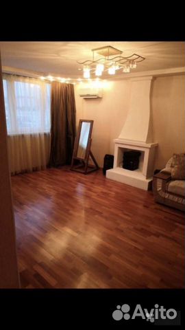 

2-к. квартира, 65 м², 2 кровати