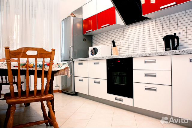 

1-к. квартира, 50 м², 1 кровать