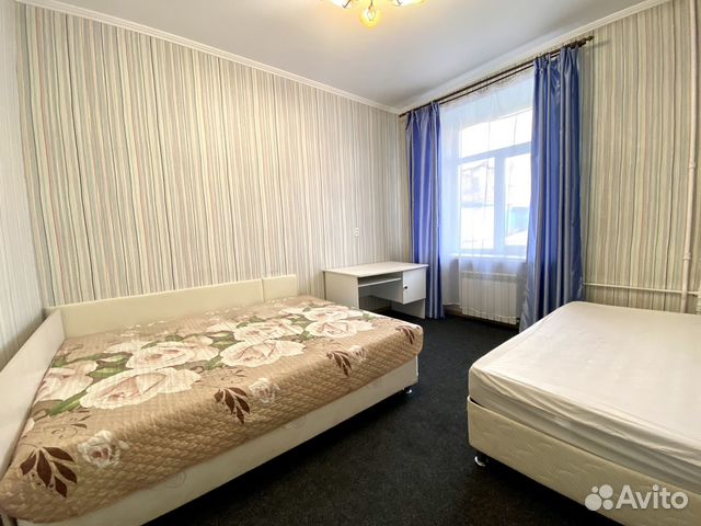 

2-к. квартира, 52 м², 3 кровати