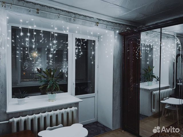 

1-к. квартира, 35,9 м², 2 кровати