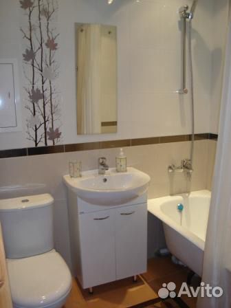 1-к квартира, 32 м², 4/5 эт.