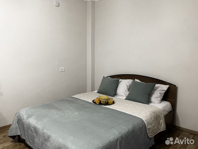

1-к. квартира, 33,6 м², 2 кровати