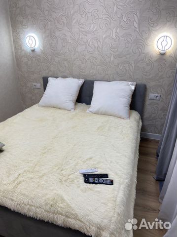 

2-к. квартира, 51 м², 2 кровати