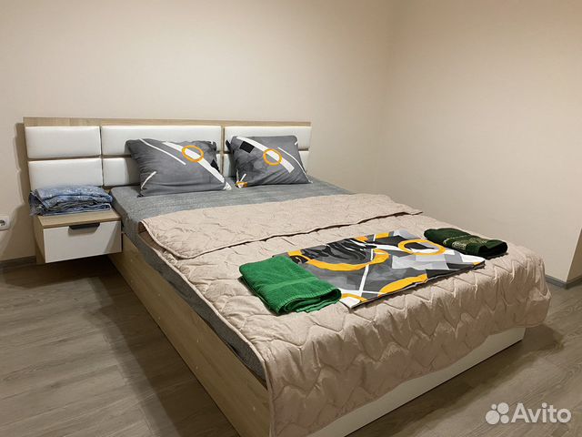 

2-к. квартира, 60 м², 3 кровати