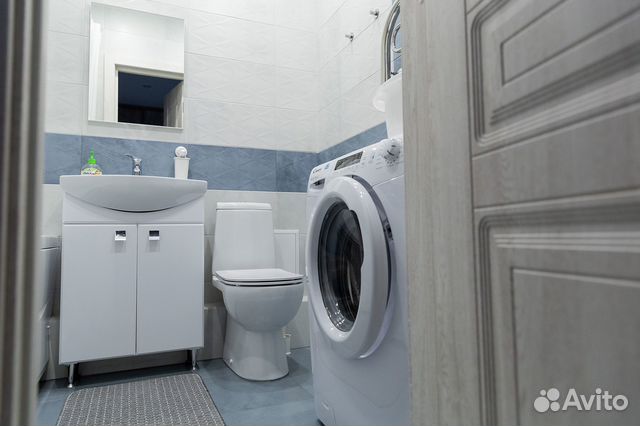 

1-к. квартира, 40 м², 1 кровать
