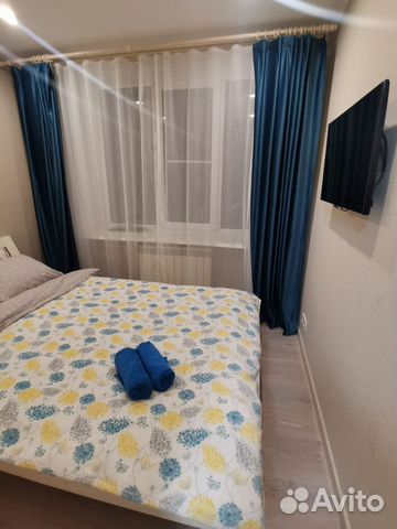 

2-к. квартира, 32 м², 2 кровати