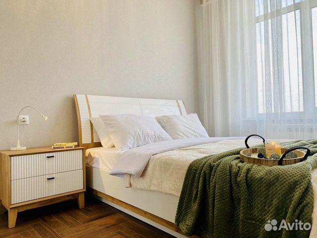 

2-к. квартира, 70 м², 2 кровати