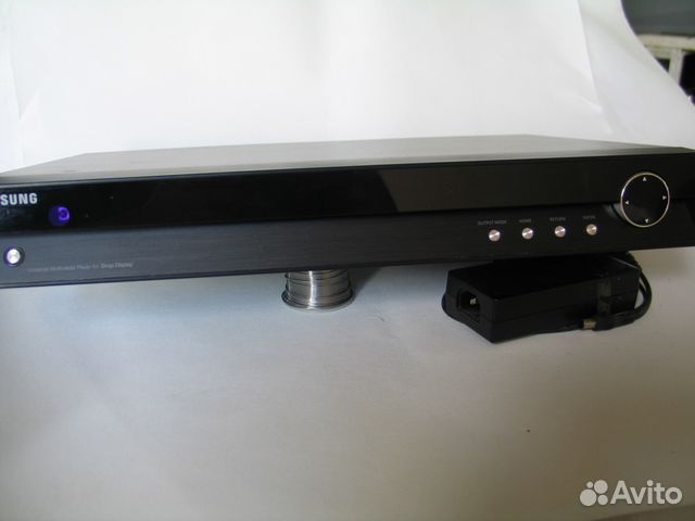 Samsung MR-16SB2 мультимедиа проигрыватель с HDD