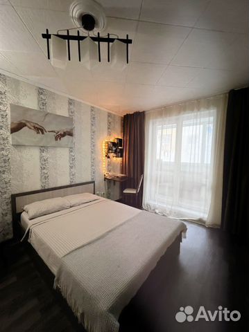 

2-к. квартира, 58 м², 4 кровати