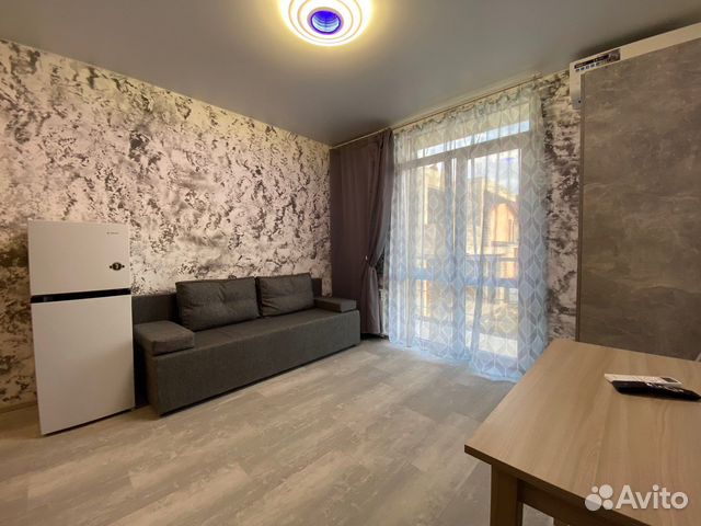 

Квартира-студия, 23 м², 2/3 эт.